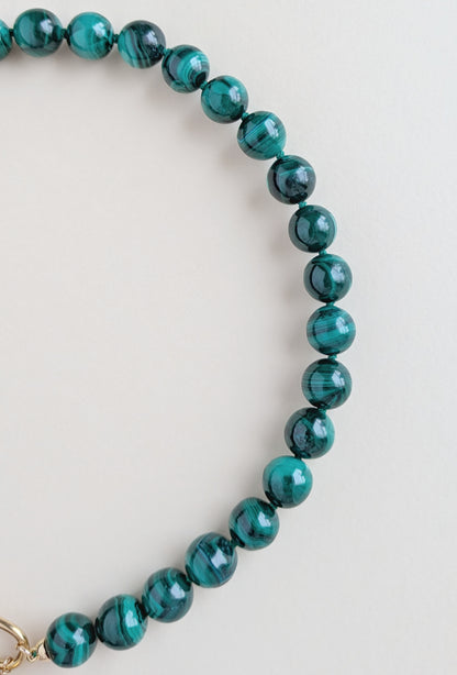 Malachite Necklace - Vitta