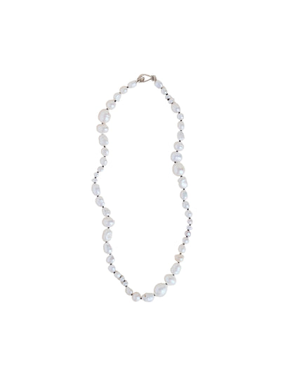 Freshwater Pearl Necklace - Nimbus