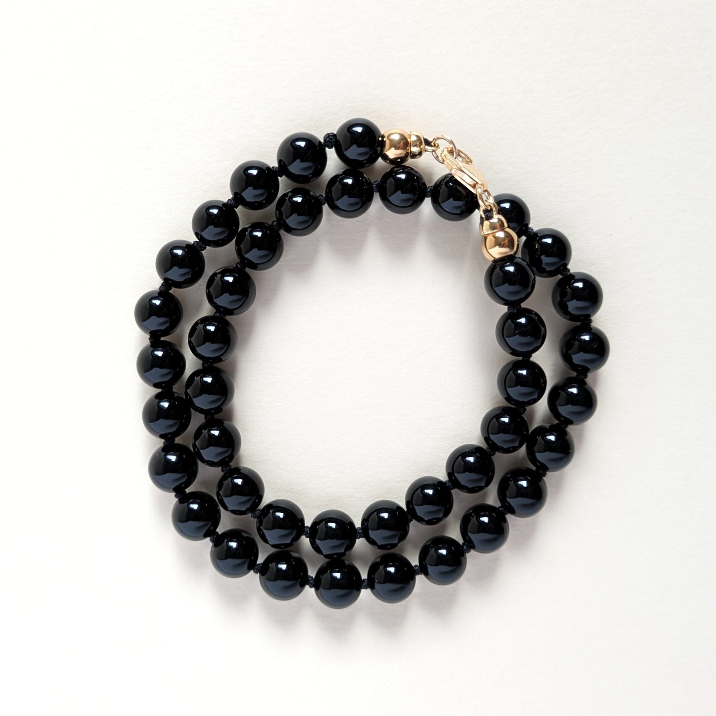 Onyx Necklace - Nox Mini