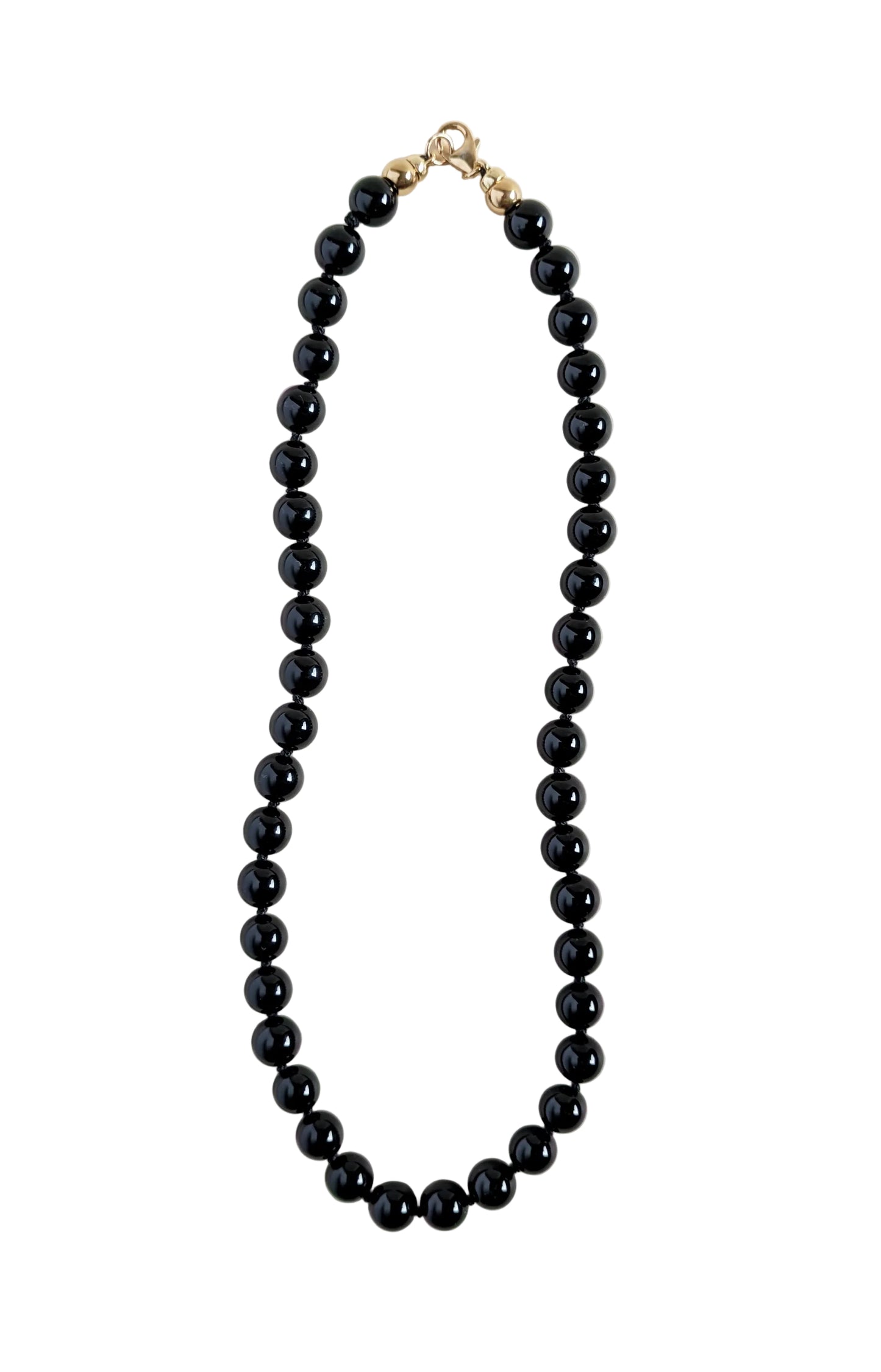 Onyx Necklace - Nox Mini