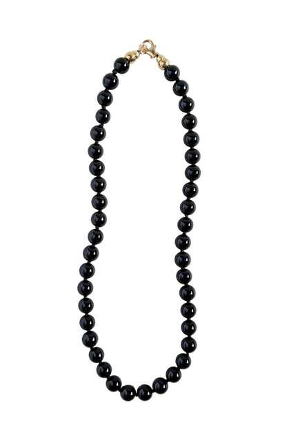 Onyx Necklace - Nox Mini