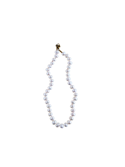 Freshwater Pearl Necklace - Shimmer