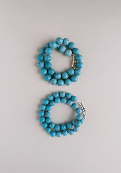 Turquoise Necklace - Oasis