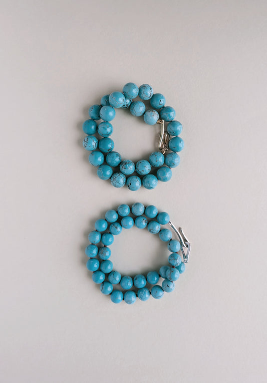 Turquoise Necklace - Oasis