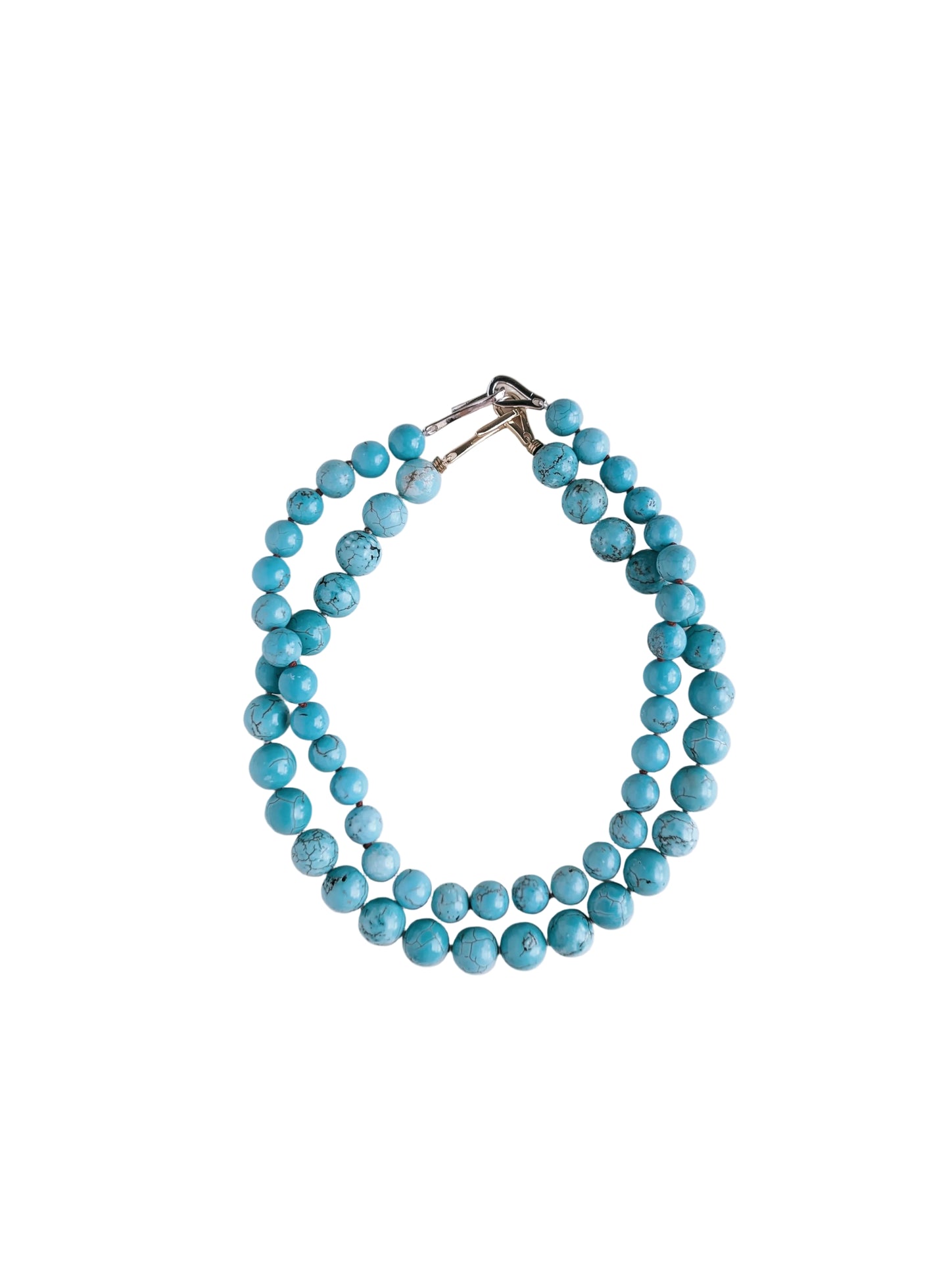 Turquoise Necklace - Oasis