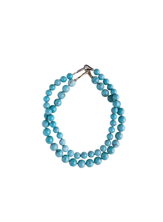Turquoise Necklace - Oasis